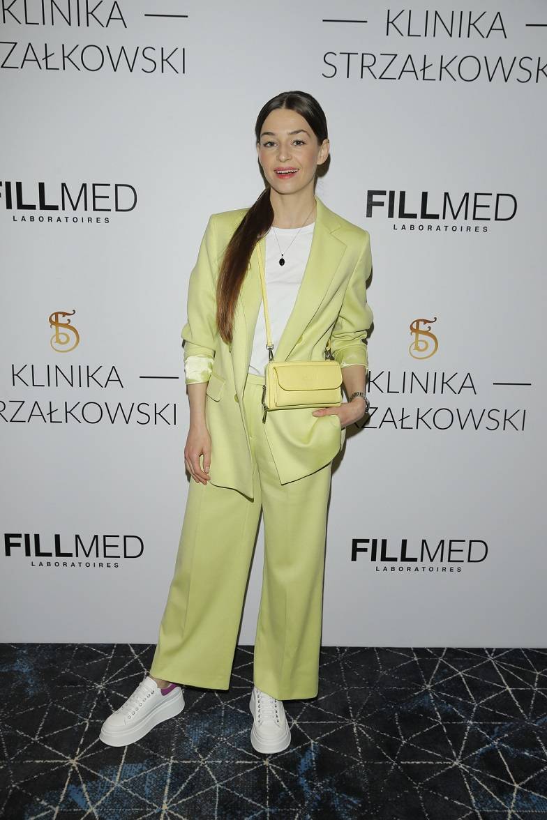 Konferencja projektu #lubiesiebie. Agnieszka Więdłocha poczuła wiosnę, szczuplutka Katarzyna Żak, Ewa Kasprzyk…