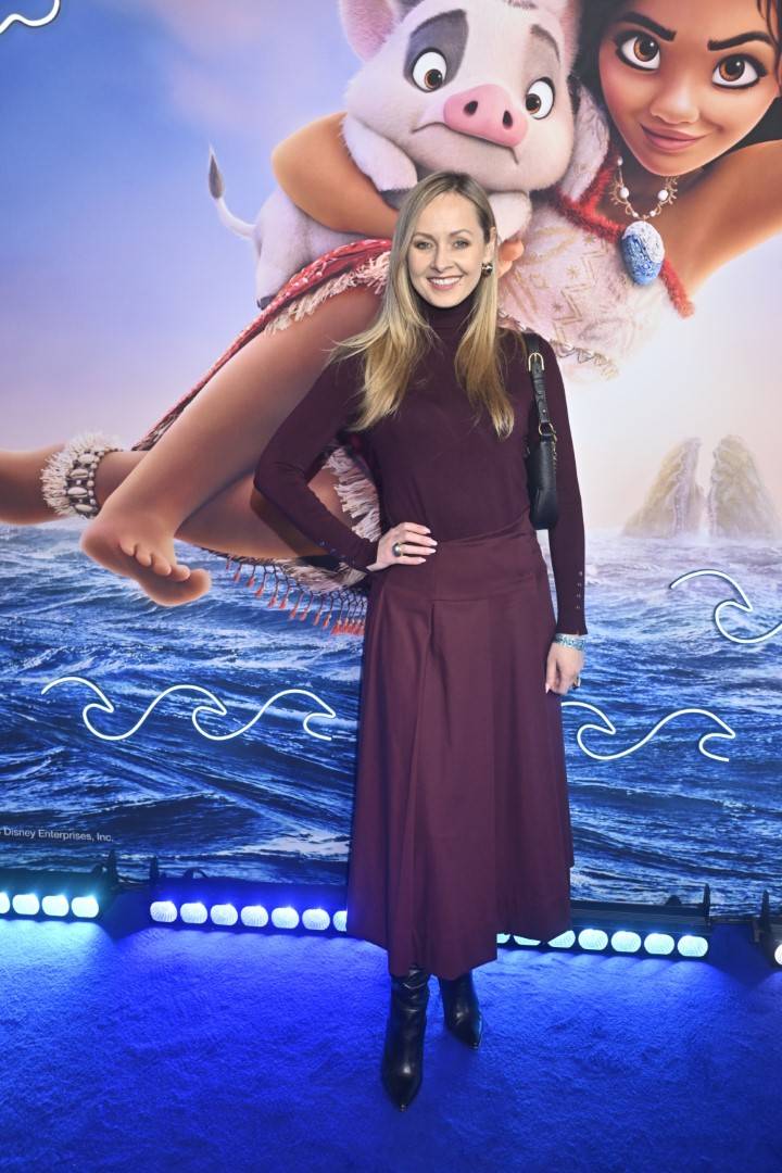 Zatrzęsienie gwiazd z dziećmi na premierze “Vaiany 2”: Koterska, Hamkało, Hyży, Kalicka, Sadowska, Czartoryska-Niemczycka (ZDJĘCIA)