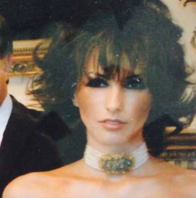 Siostra Melanii Trump