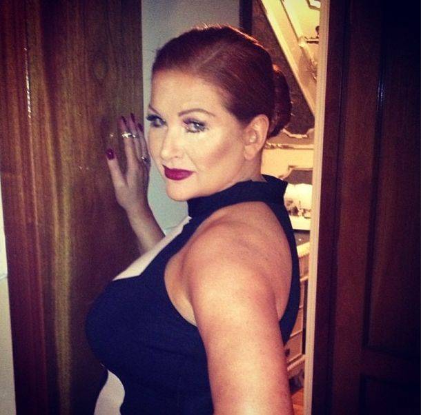 Marta Grycan na Instagramie