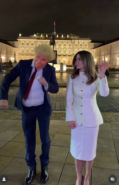 Halloween 2025 roku powala na kolana! Maffashion jako Senyszyn, Rozenek jako Kris Jenner, a to dopiero początek