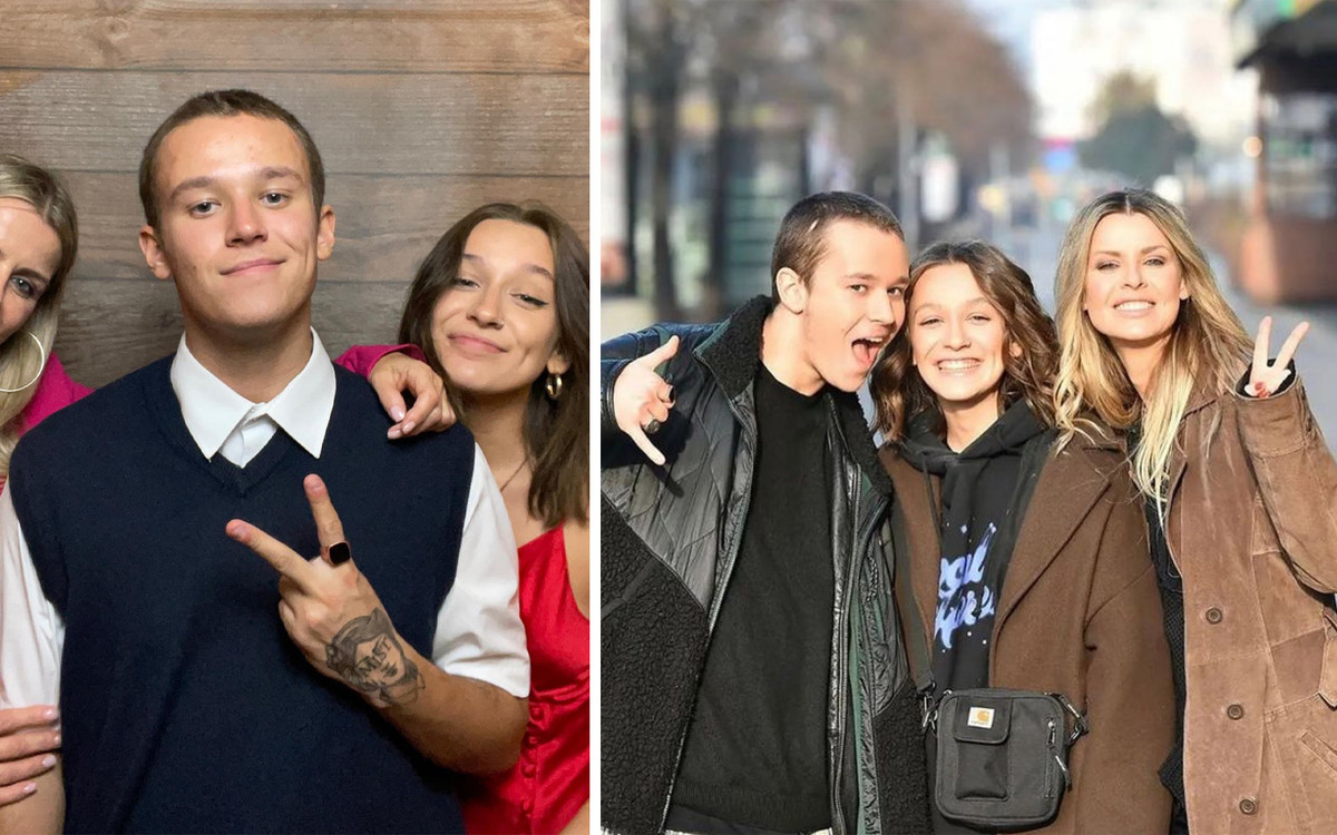 Xavier Wiśniewski RZUCIŁ studia. Co na to Mandaryna?