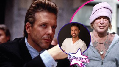 Co poprawiał sobie Mickey Rourke? Specjalista medycyny estetycznej nie poleca łączyć wypełniaczy z….