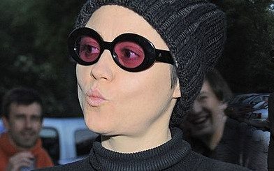 Maria Peszek na pokazie mody (FOTO)