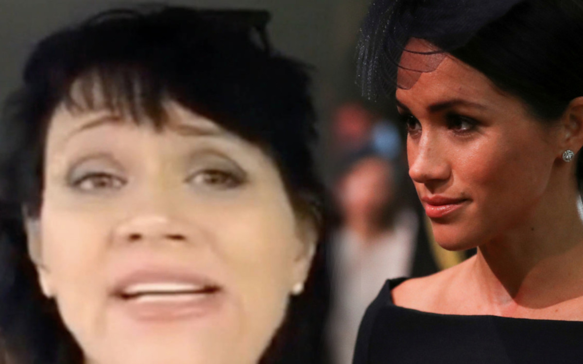 Siostra Meghan Markle próbowała WTARGNĄĆ do pałacu