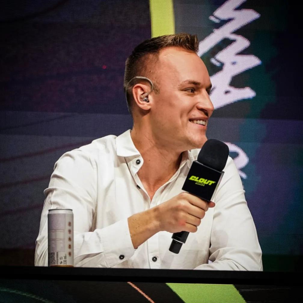 Mateusz Kaniowski, fot. Instagram