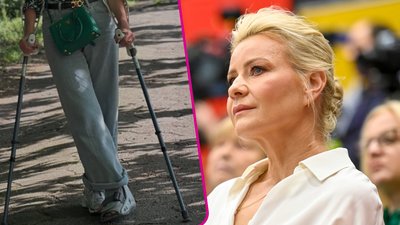 Małgorzata Kożuchowska miała WYPADEK! “Chwila nieuwagi” (FOTO)