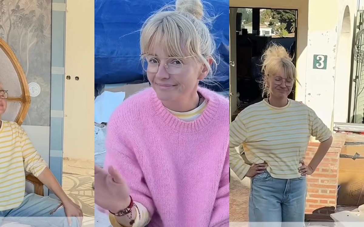 Szelągowska poległa na remoncie własnego domu. Wszystko jest w rozsypce