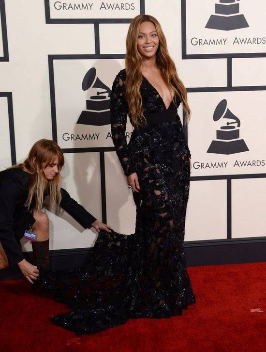 Gwiazdy na rozdaniu Grammy 2015