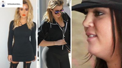 Khloe Kardashian ODSTAWIŁA kolejne produkty i znów schudła