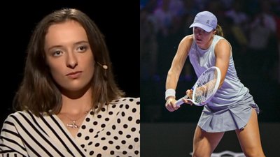 Iga Świątek zapytana z czyim życiem chciałaby się zamienić na jeden dzień. Odpowiedź miażdży