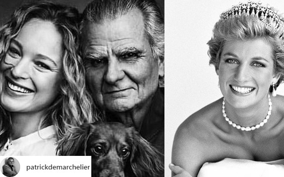 Szok! Fotograf księżnej Diany oskarżony o molestowanie!