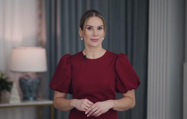 Marta Nawrocka fot. Instagram