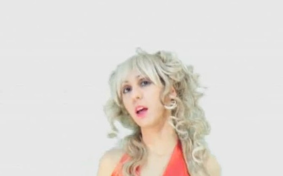 Marzia Gaggioli, czyli gdy Włoszka śpiewa po polsku