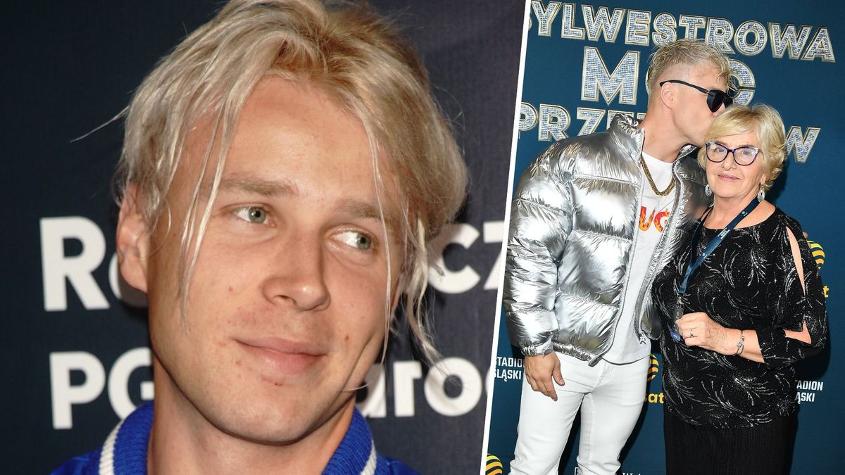 Skolim z babcią, fot. KAPiF