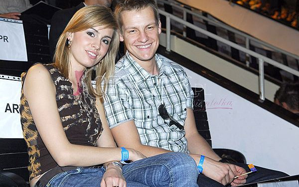 Dziewczyna Mroczka w Polsacie