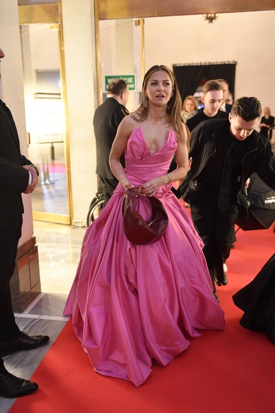 Anna Lewandowska, fot. AKPA.