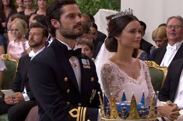 Kim jest nowa księżniczka szwedzka, Sofia?