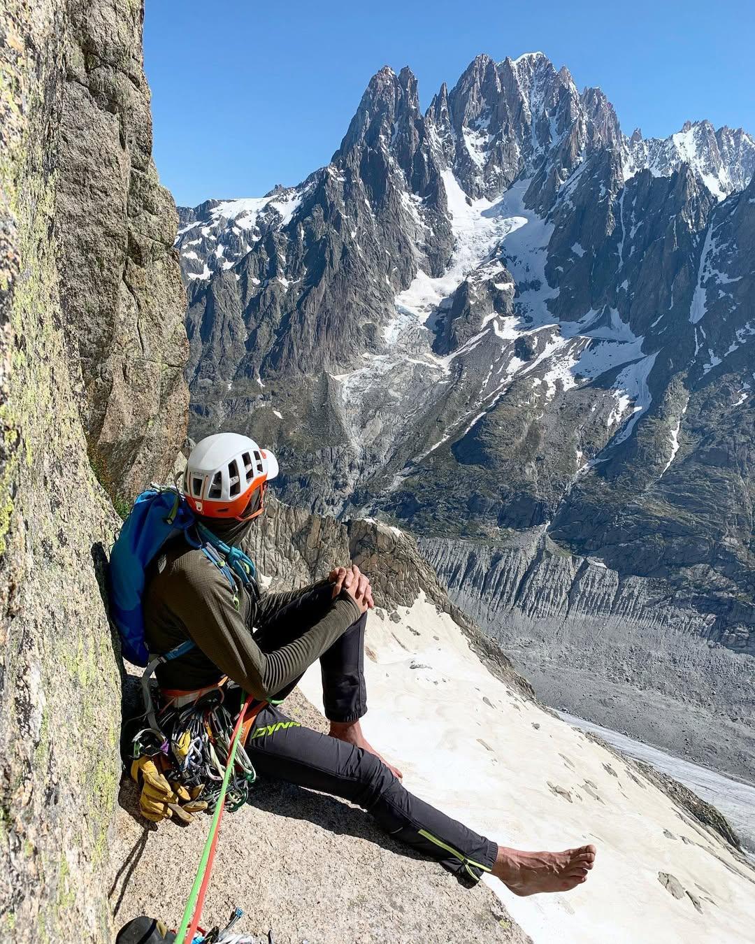 Nie żyje Guillaume Pierrel/fot. Instagram