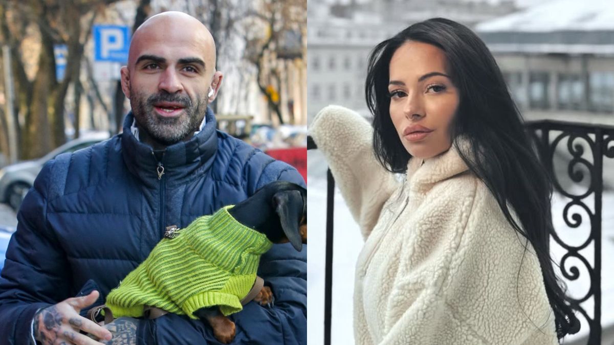 Akop Szostak, Sylwia Szostak/ Instagram/ AKPA