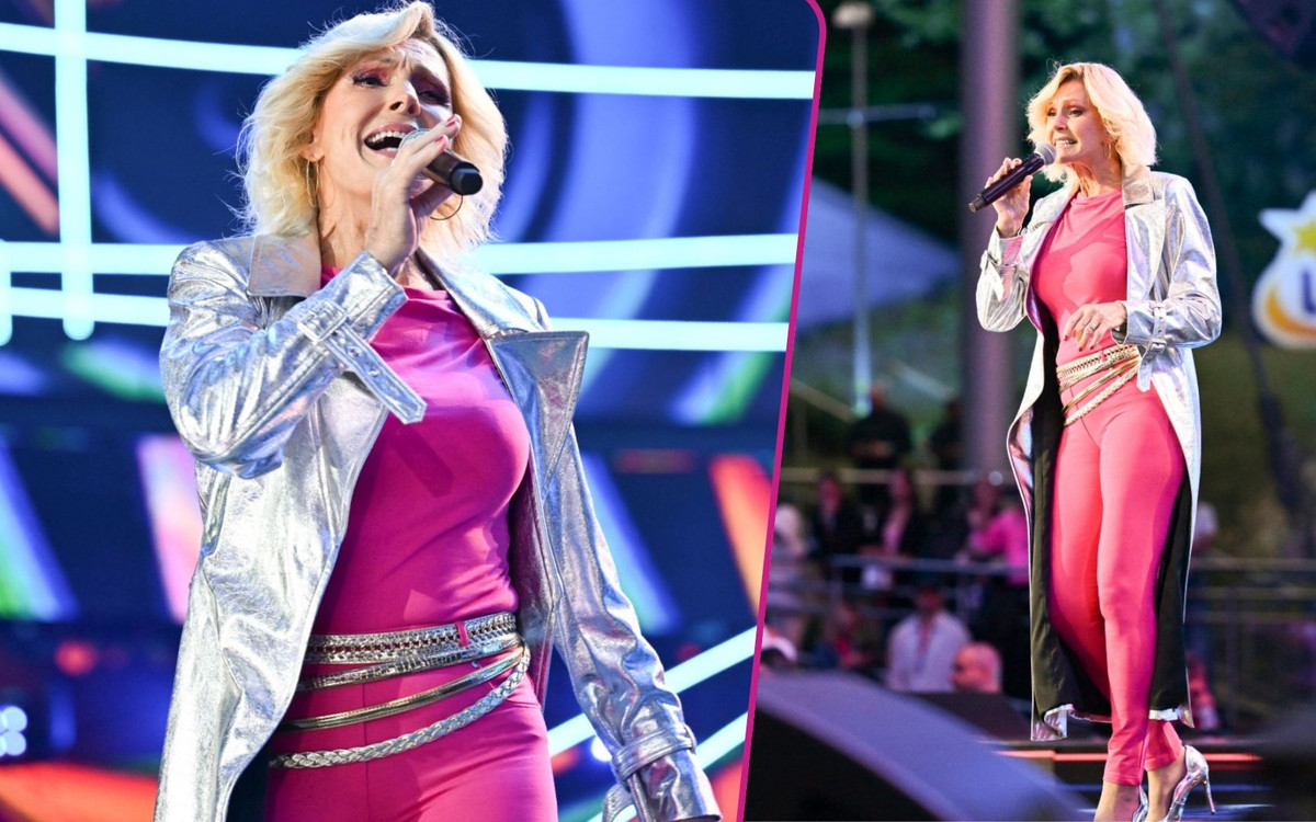 78-letnia Helena Vondráčková pojawiła się w Sopocie. Wszyscy zamarli, jak ją zobaczyli…