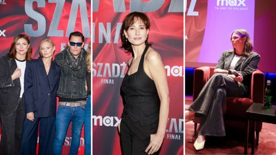 Gwiazdy “Szadzi 4”. Niezmiennie Aleksandra Popławska i Bartosz Gelner