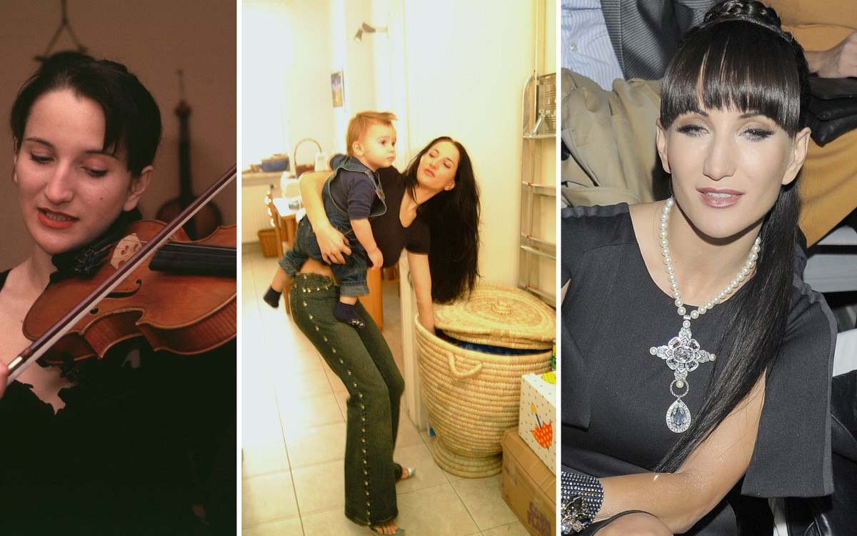 Justyna Steczkowska skończyła 50 lat. Tak zmieniła się przez lata (DUŻO ZDJĘĆ)