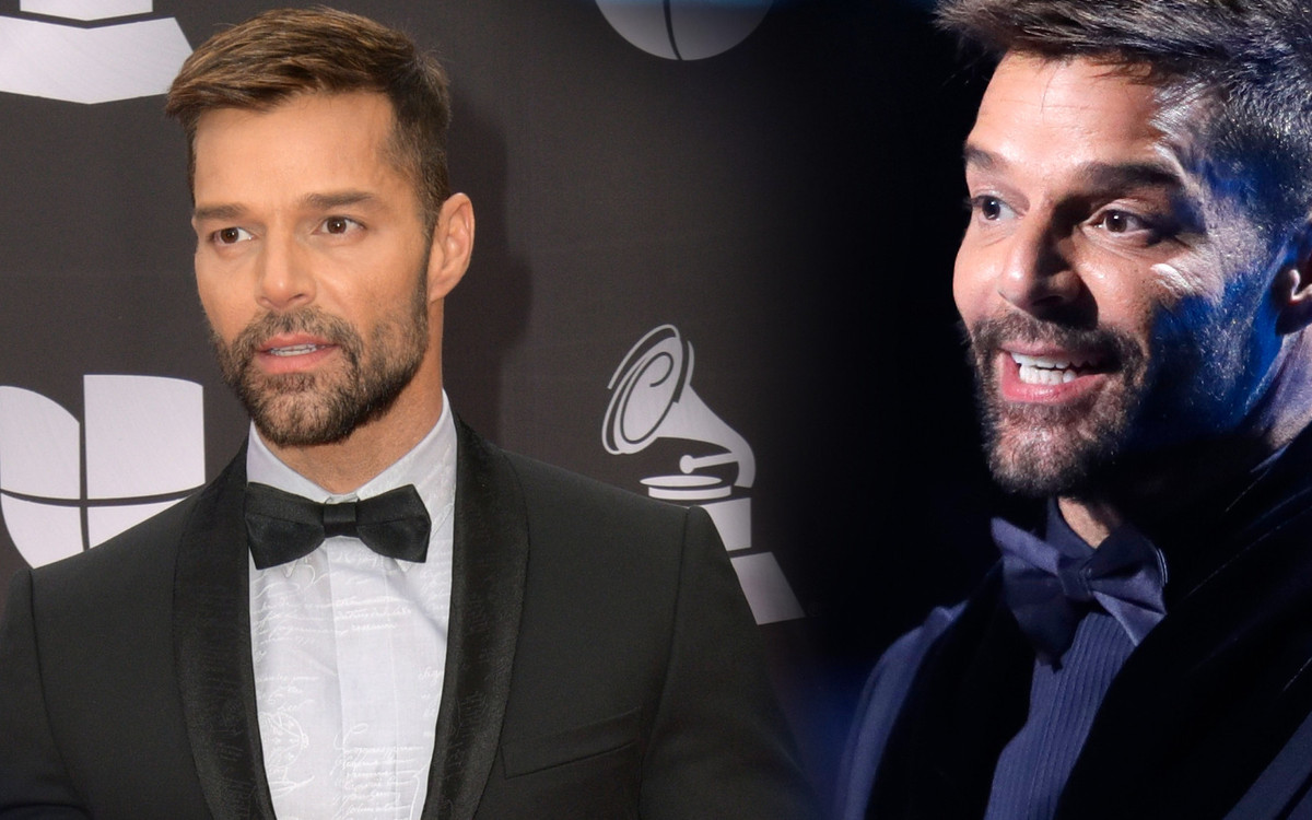 Ricky Martin pochwalił się swoim 14-letnim synem, “Już nie dzieciak”