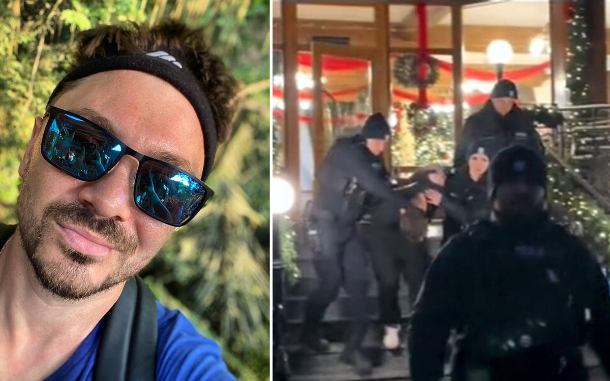 Daniel Martyniuk wyszedł z aresztu! Jest komentarz policji