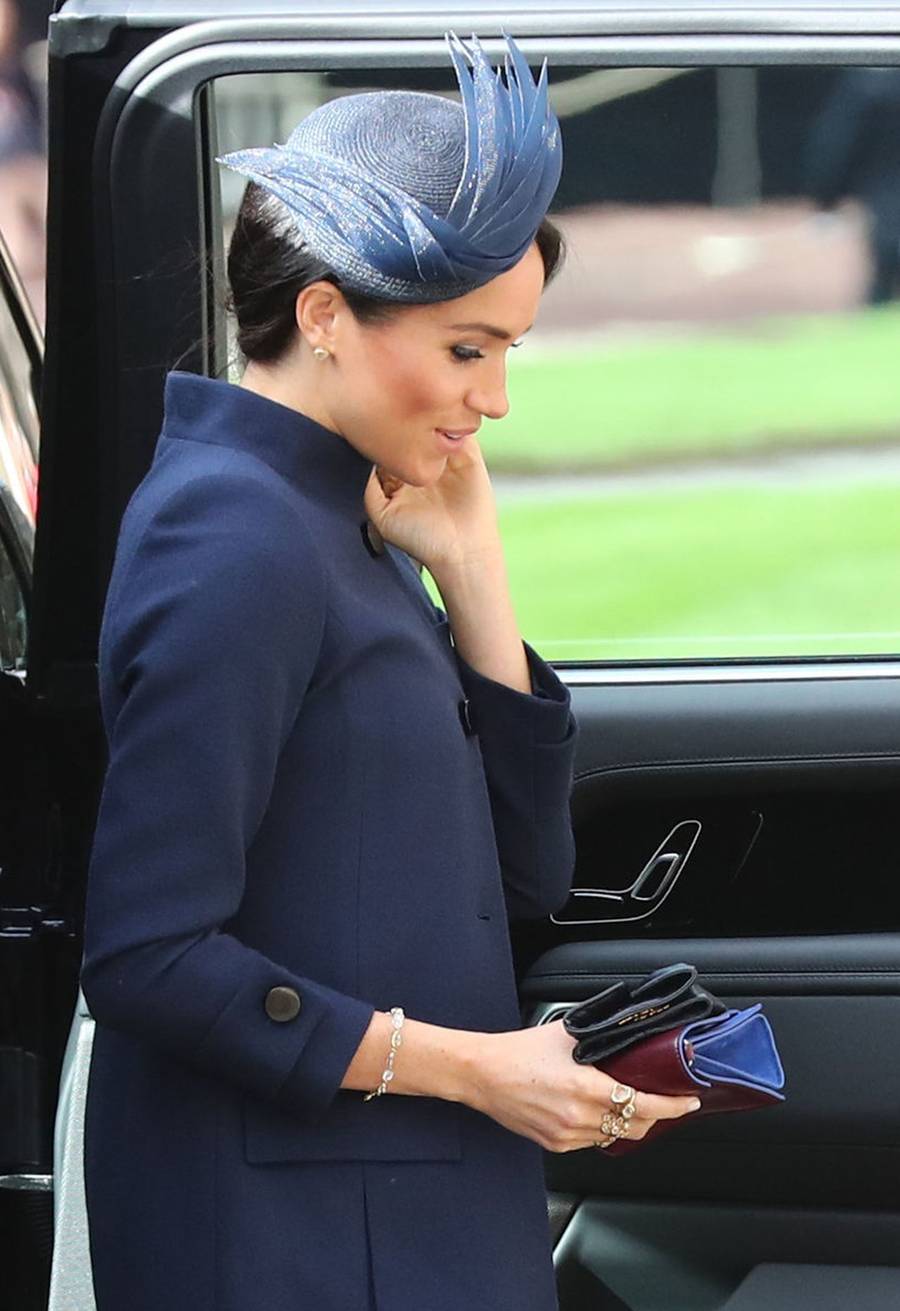 Obsługa pałacu jest WSTRZĄŚNIĘTA zachowaniem księżnej Meghan
