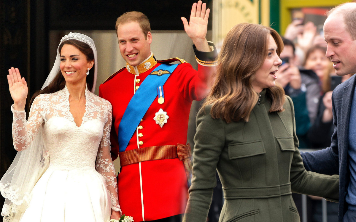 O mały włos Kate nie zostałaby żoną Williama i KSIĘŻNĄ!