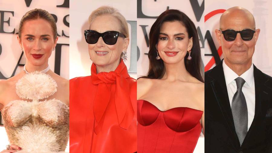 Światowa premiera "Diabeł ubiera się u Prady 2", fot. Forum