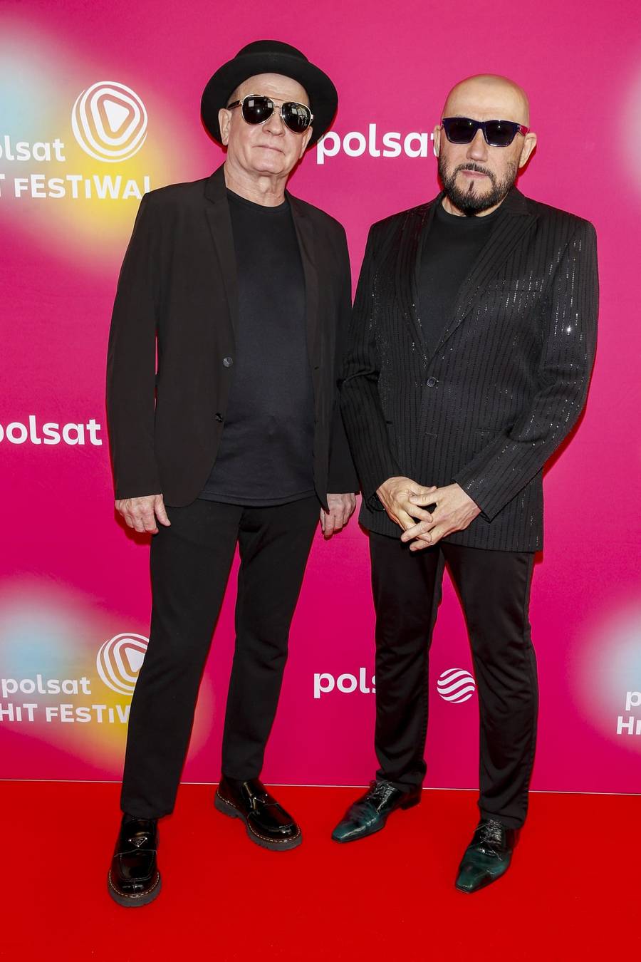 Wysyp gwiazd na konferencji prasowej Polsat Hit Festiwal! Urocza Doda, w mini Roksana Węgiel, Kayah (FOTO)