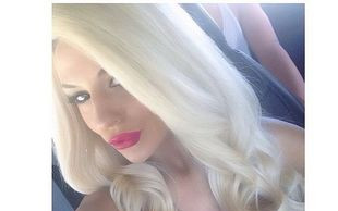 Courtney Stodden kusi na Instagramie (FOTO)