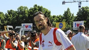 Suchostój – ulubiony wyraz Szymona Majewskiego