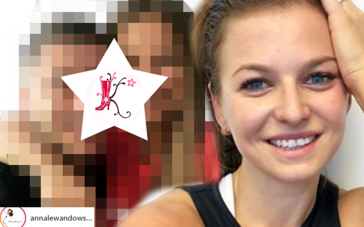 Niewyspana Lewa ociepla wizerunek zdjęciem. Fani patrzyli tylko na TO!