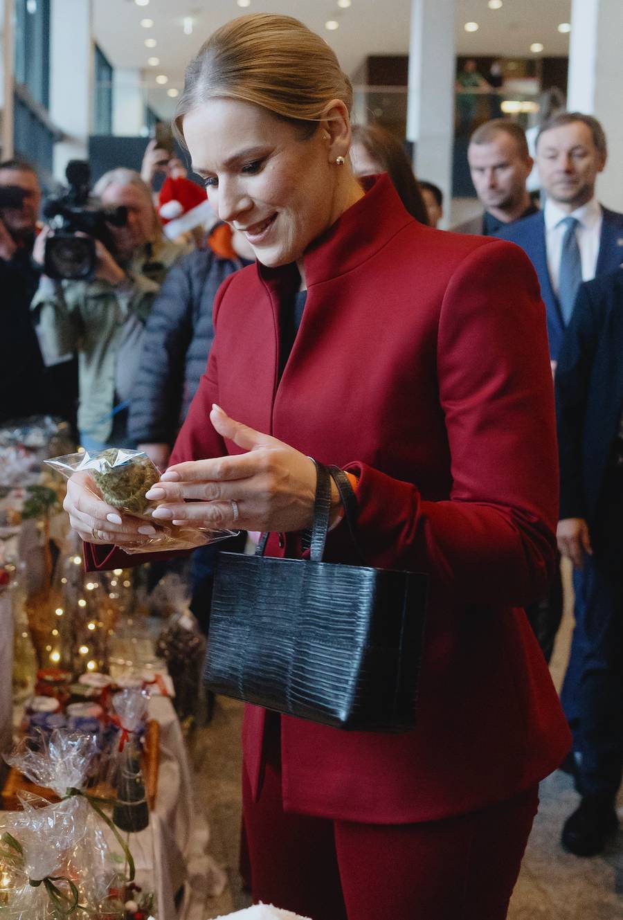 Marta Nawrocka, fot. Forum