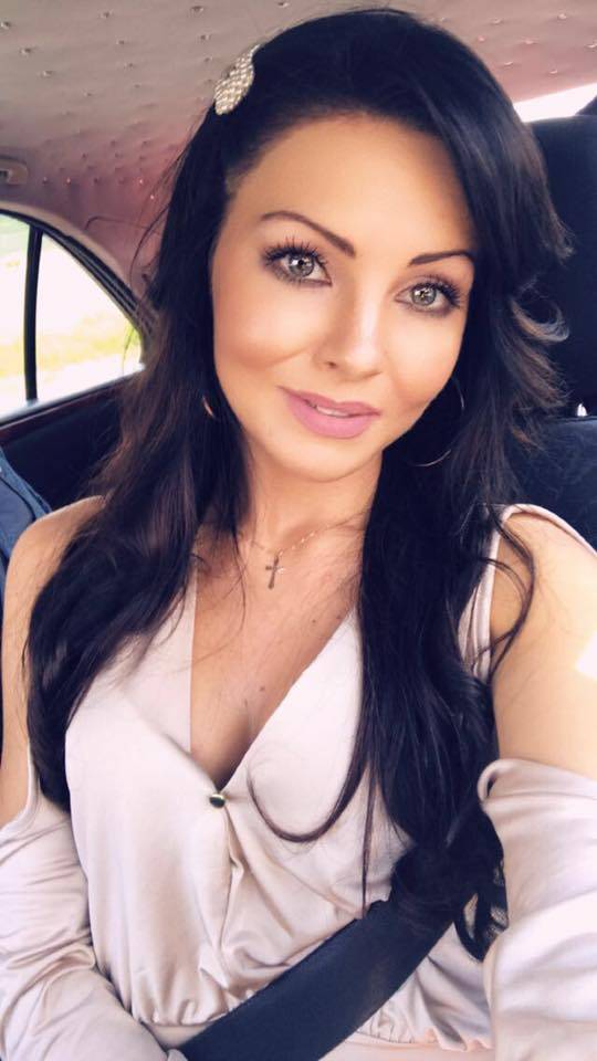 Ewa Kryza, fot. Facebook