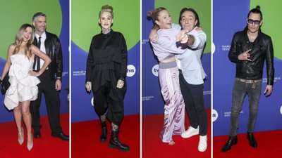 Wiosenna ramówka TVN. Sylwia Gliwa w “slip dress”, Wieniawa w jednej nogawce, Koroniewska kusi w mini