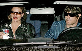 Tajemniczy jaskinowiec Britney