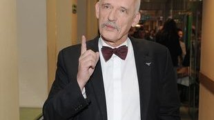 Korwin-Mikke ZNOWU atakuje niepełnosprawnych: Debili wprowadza się do szkół