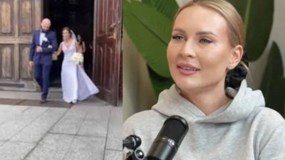 Tylko u nas! Mała Ania nie miała hucznego wesela. Zdradziła powody