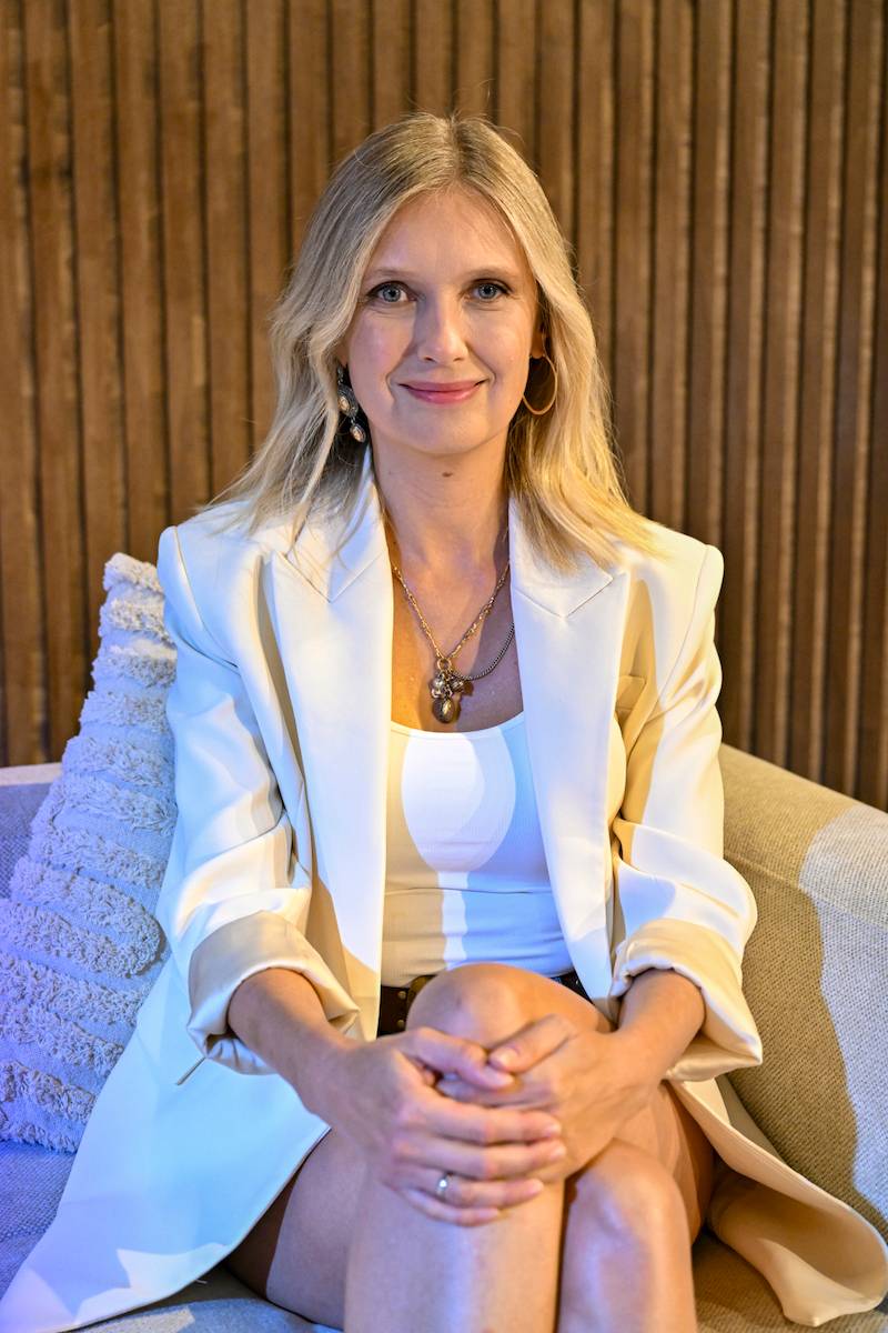 Próba spektaklu “Terapia dla par”. Agnieszka Więdłocha, Kamilla Baar, Antoni Pawlicki…