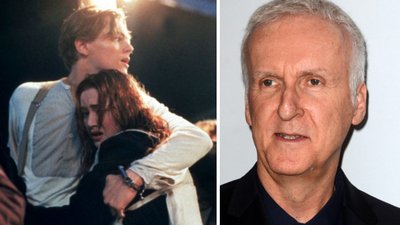 James Cameron wyjaśnił, dlaczego Rose nie podzieliła się drzwiami z Jackiem