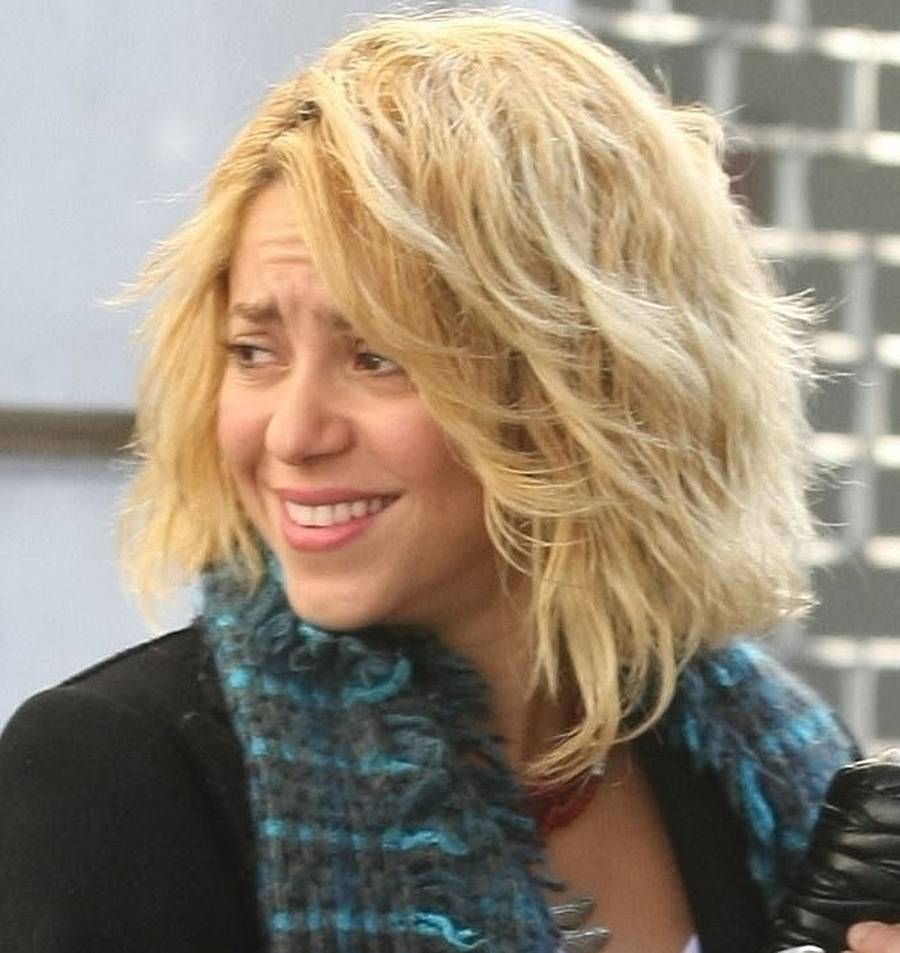 Żegnajcie DŁUGIE włosy Shakiry – gwiazda obcięła loki