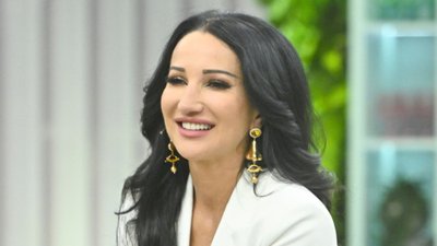 Steczkowska pokazała ciało bogini w skromnym bikini. Była też synowa