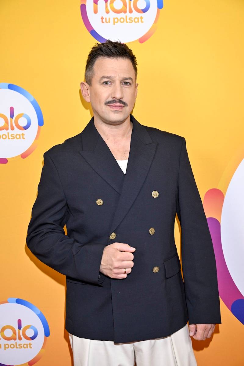 Konferencja prasowa “Halo Tu Polsat” zagrzała publikę! Edward Miszczak naprawdę się postarał