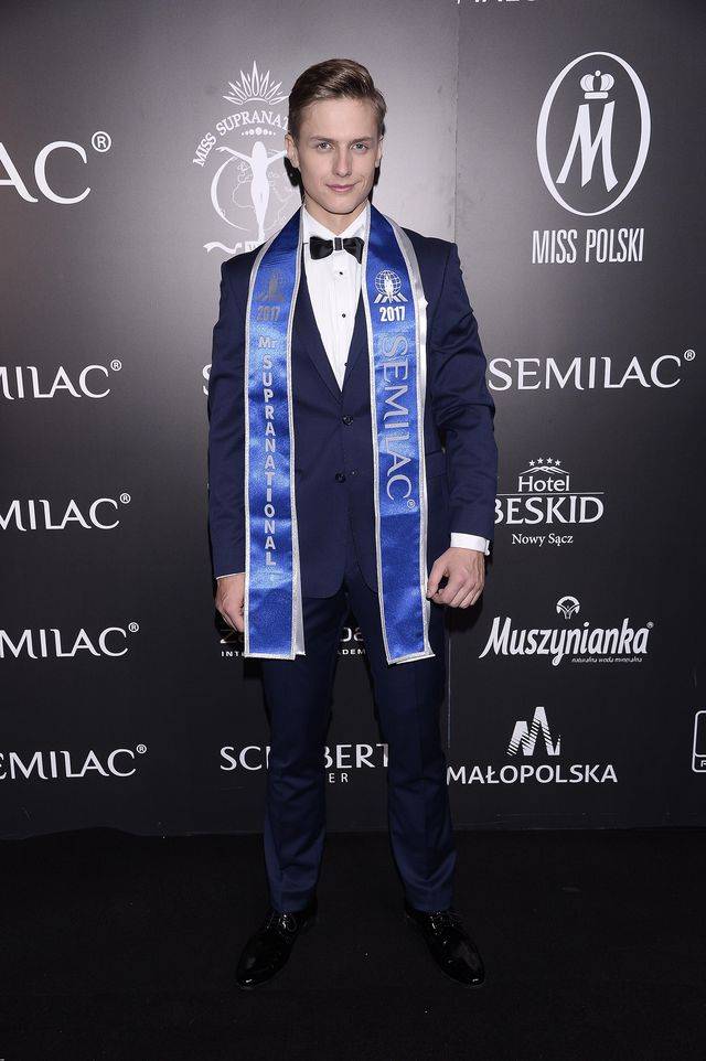 Wybory Mister Supranational 2017