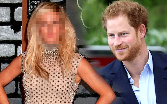Harry zaprosi na ślub z Meghan swoją byłą dziewczynę