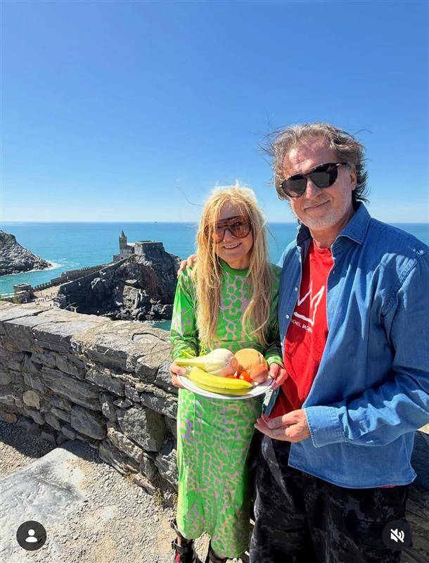 Monika Olejnik, fot. Instagram